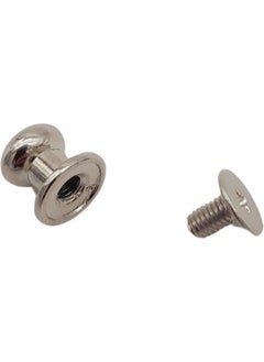 Angel Çanta Aksesuar Angel Bag Accessory Screw Troc Rivet Silver Color 1 Piece  - Image 2