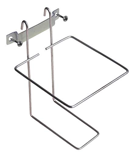 RentACoop Wire Bracket for Small Animal Drinking Bottle (32 oz/1 Liter) - Image 1