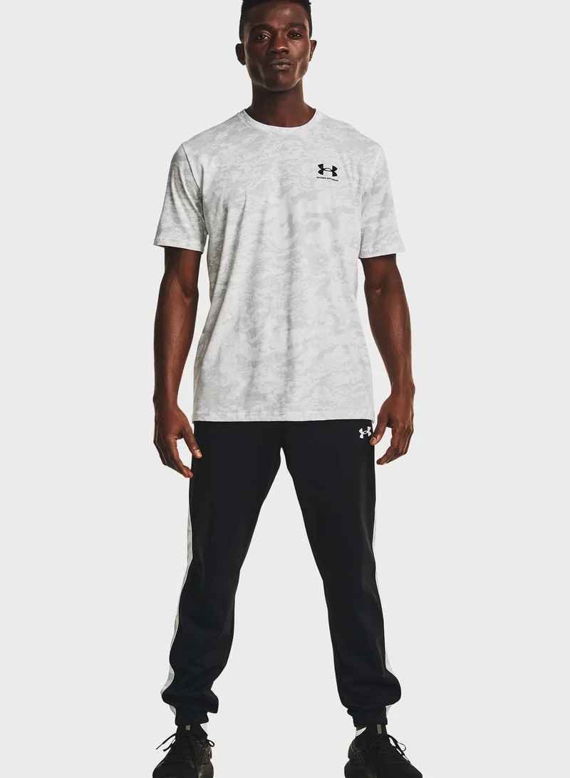 UNDER ARMOUR  Abc Camo Graphic T-Shirt for Men | Best Price UAE