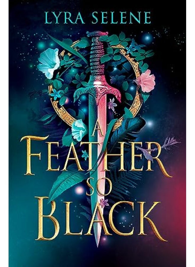 A Feather So Black