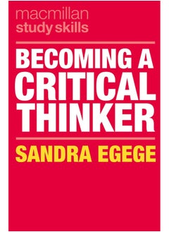 Becoming a Critical Thinker 