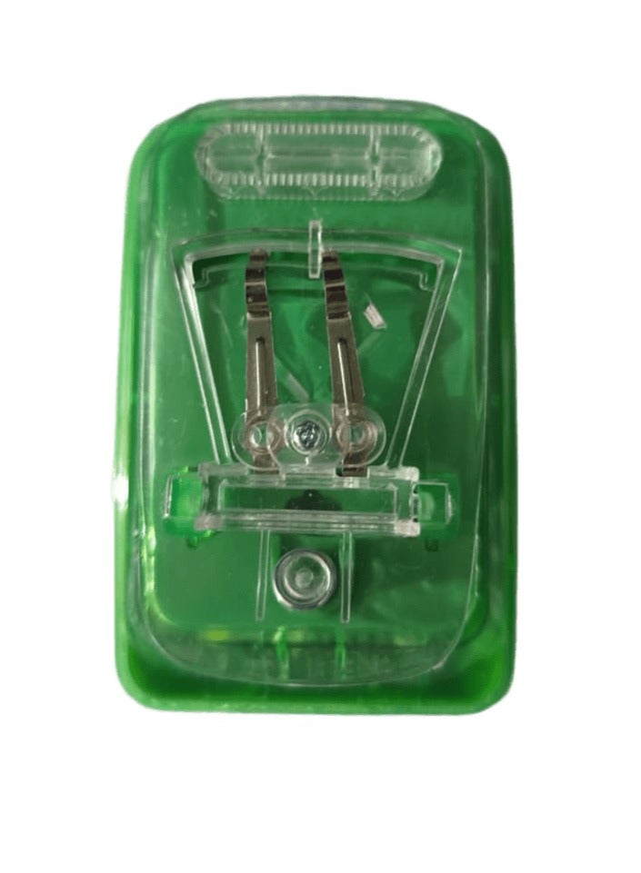 شاحن Desktop  لجميع بطاريات الهواتف المحمولة، شاحن LED عالمي Desktop  مع منفذ USB - Image 1