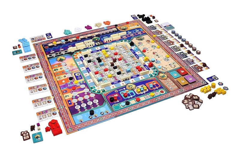 Osprey Games Merv: The Heart of the Silk Road - Image 4