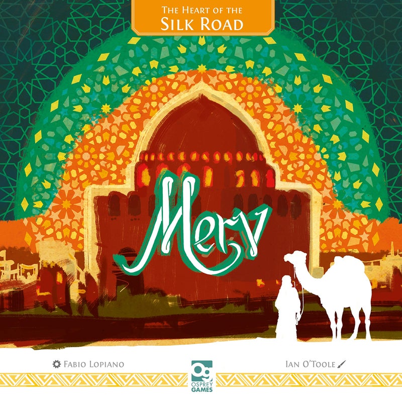 Osprey Games Merv: The Heart of the Silk Road - Image 5