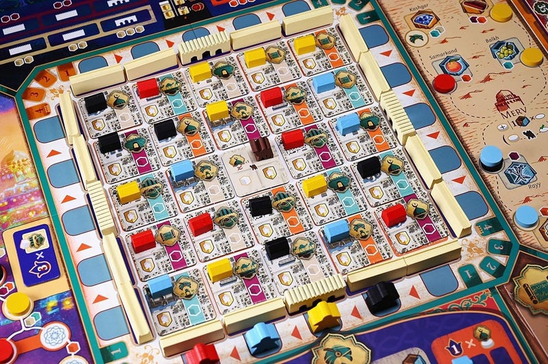 Osprey Games Merv: The Heart of the Silk Road - Image 2