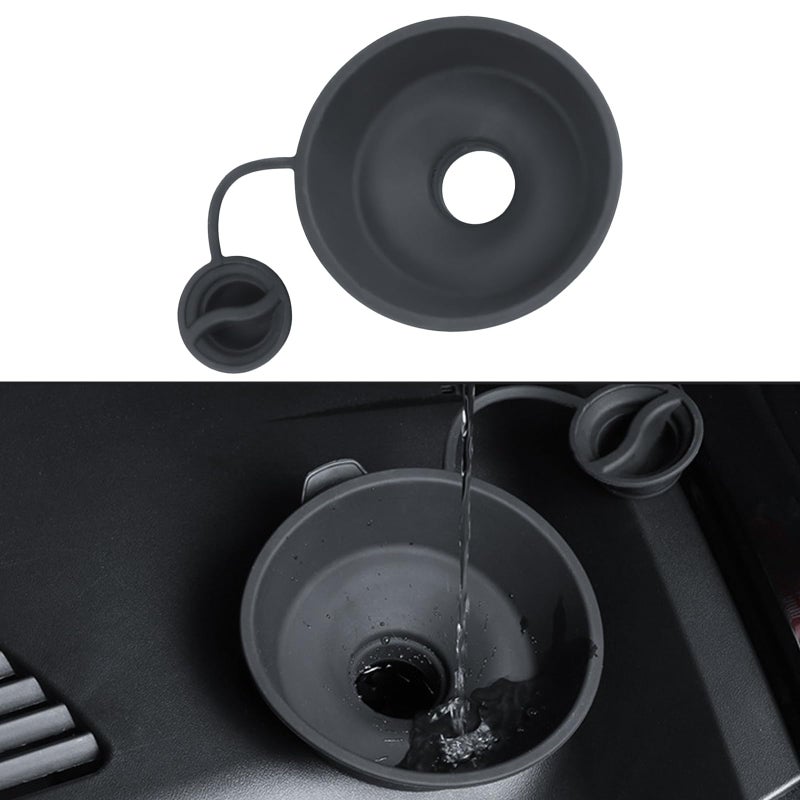 Femibon Wiper Fluid Funnel for Tesla Model 3Y Tesla Windshield Washer Fluid Funnel Fit for Tesla 20172025 Model 3 Model y Accesorios 2024 2025 - Image 3