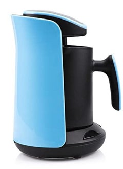 Generic Automatic Turkish coffee maker with high capacity 600 watts, automatic shut-off, allows you to prepare up to 5 cups.  - Image 2