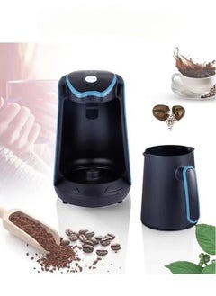 Generic Automatic Turkish coffee maker with high capacity 600 watts, automatic shut-off, allows you to prepare up to 5 cups.  - Image 4
