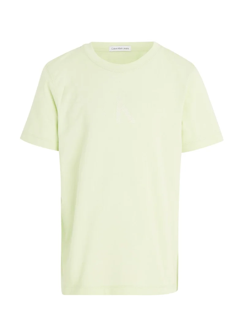 Calvin Klein Jeans Kids Logo T-Shirt