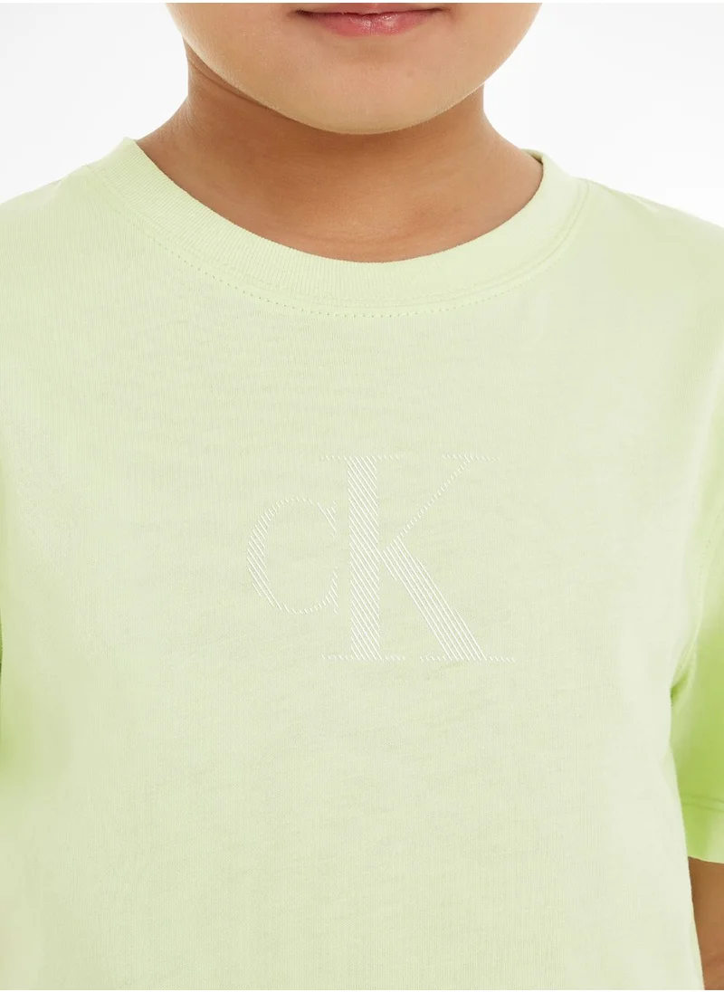 Calvin Klein Jeans Kids Logo T-Shirt