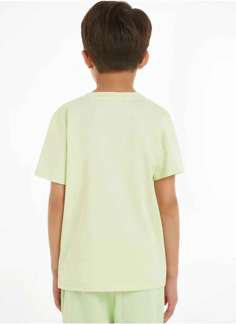 Calvin Klein Jeans Kids Logo T-Shirt