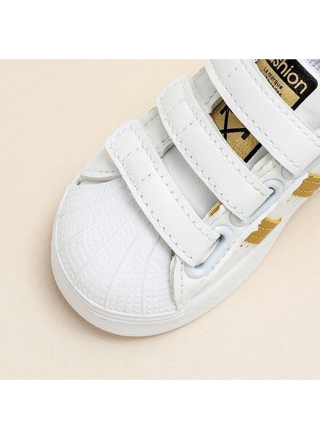 Children's Breathable Sneakers - Gold - pzsku/Z9F96D2CEB1549D1FFF16Z/45/_/1710581870/cf506091-6679-4242-b897-1d122a3e687d