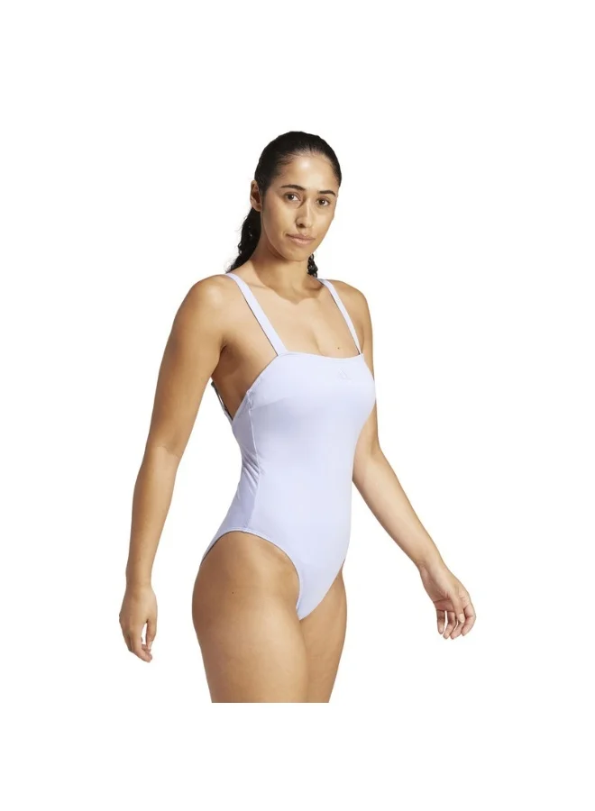 Adidas padded iconisea u-back women swimsuit