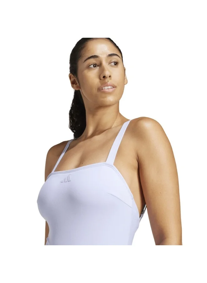 Adidas padded iconisea u-back women swimsuit