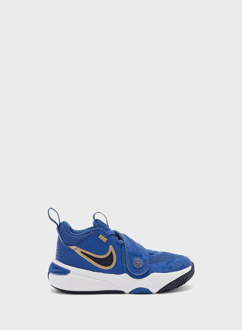 Nike Youth Team Hustle D 11 - Image 1