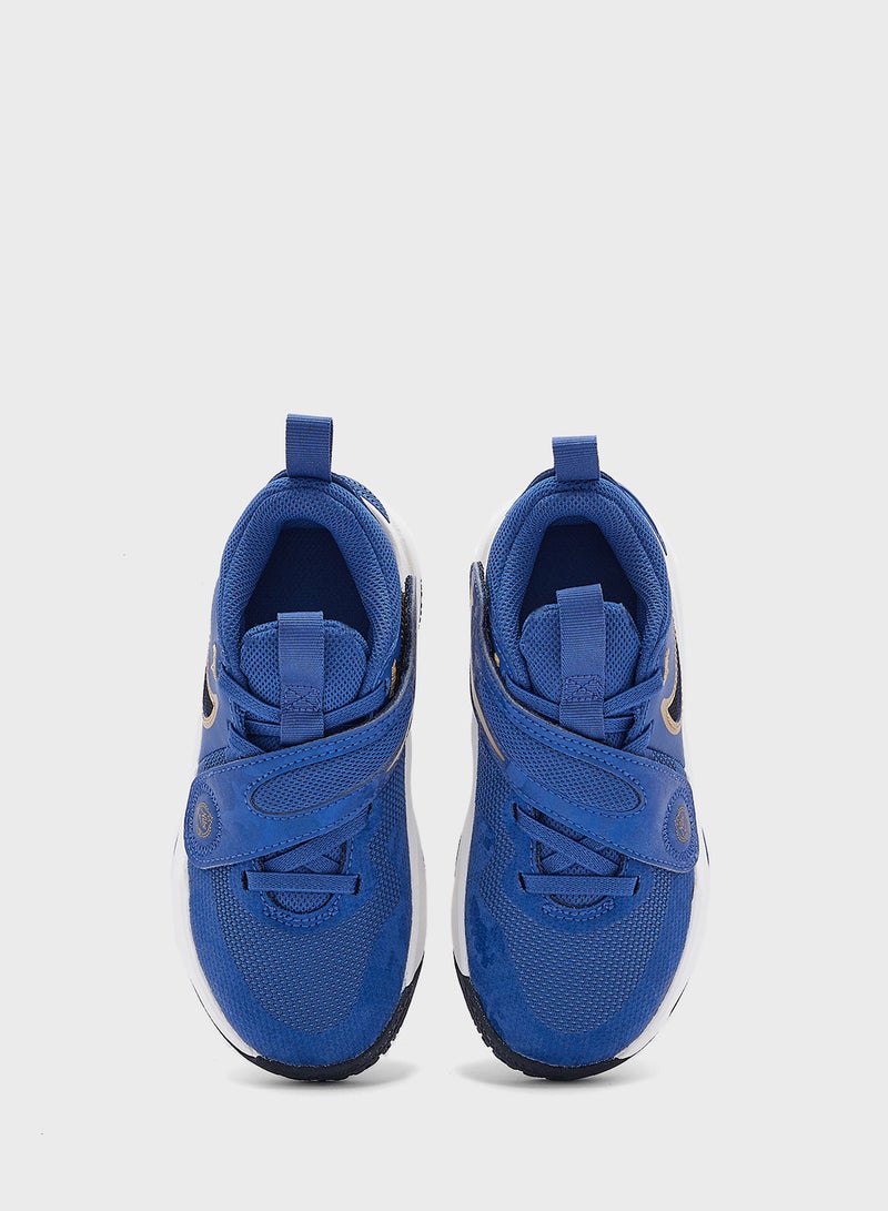 Nike Youth Team Hustle D 11 - Image 4