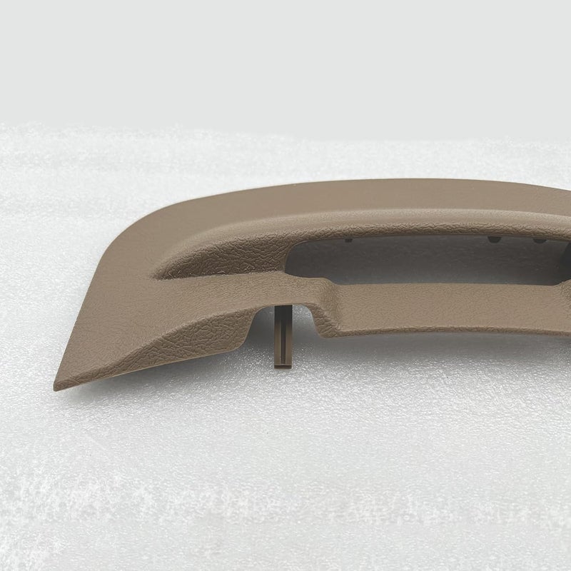 WEZEMLIGHT Car Cup Holder Drawer Cover Fit for 2005-2011 Ford Crown Victoria Mercury Grand Marquess Lincoln Town OEM Perfect Fit (Beige) - Image 4