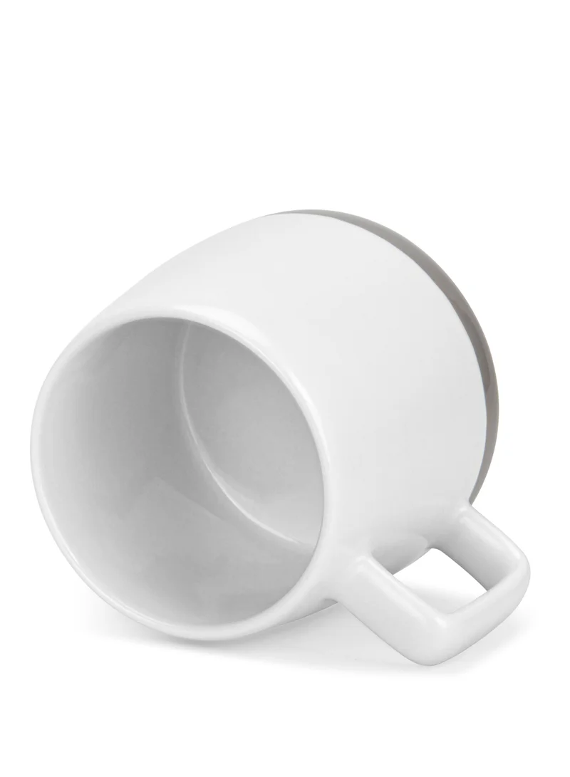 Fissman You Are My Sunshine 2-Piece Mugs 400ml You Are My Sunshine Coffee Mugs Set Couple Mug Valentines Day, New Bone China with Non Slip Bottom Coffee Cups for for Tea, Coffee, Present For Her/Him, Surprise Gift For Heart Day  | Best Price UAE
