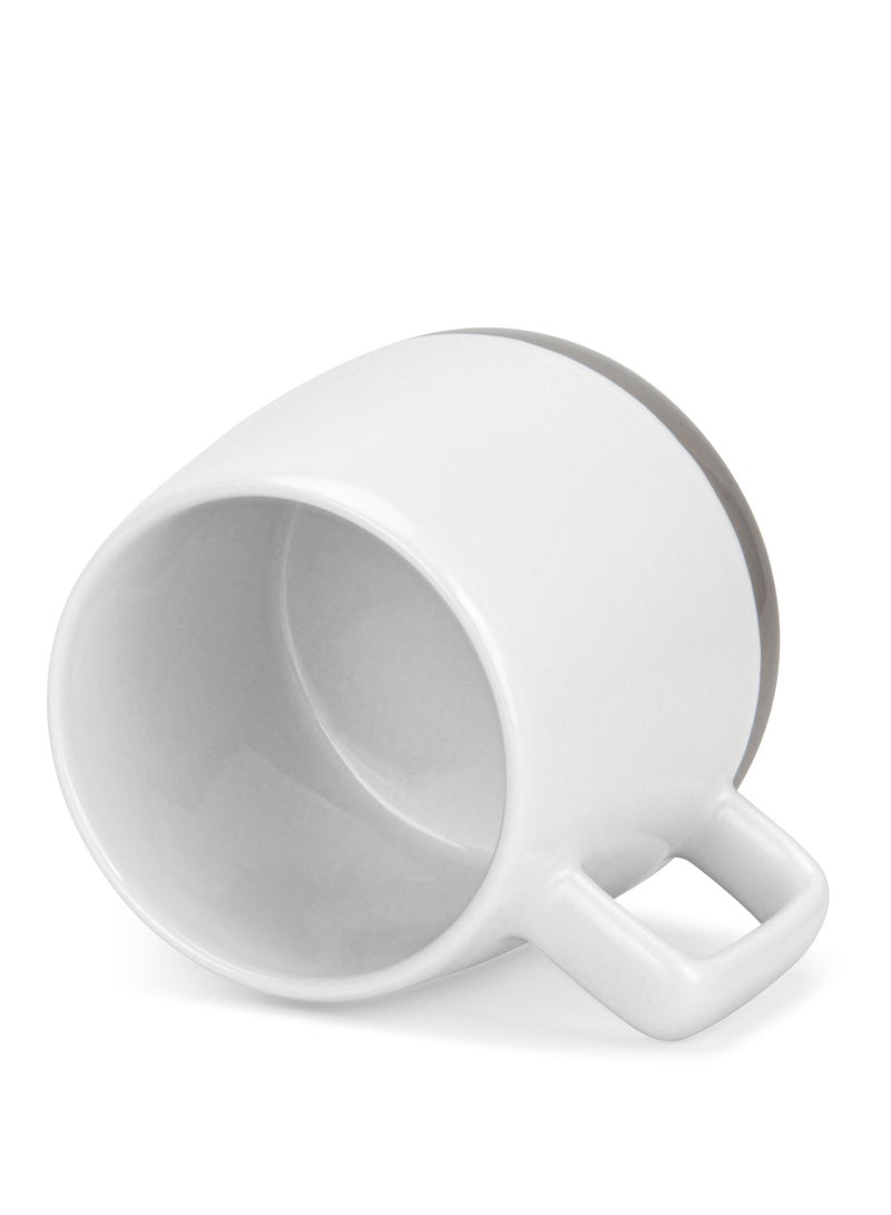 Fissman 2-Piece Mugs 400ml You Are My Sunshine New Bone China - Image 5