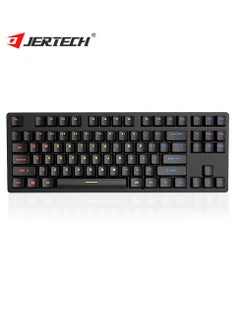 Professional wired computer gaming keyboard, 87 keys in English, model - JK510 (RGB) - pzsku/Z9F97430970ABC22C5EB3Z/45/_/1708936355/0e99e84e-8018-4a40-8491-87ea2ac4eeec