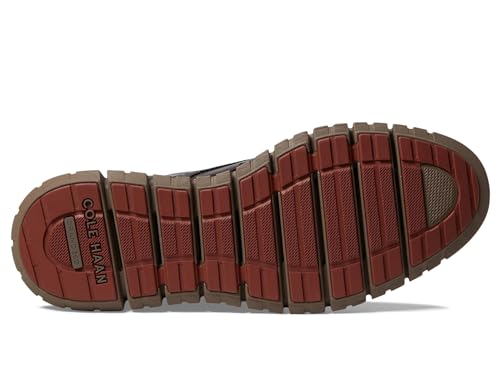 Cole Haan Men's Zerogrand Remastered Wingtip Oxfords, Dark Chocolate/Irish Coffee, 9.5-M US - Image 3