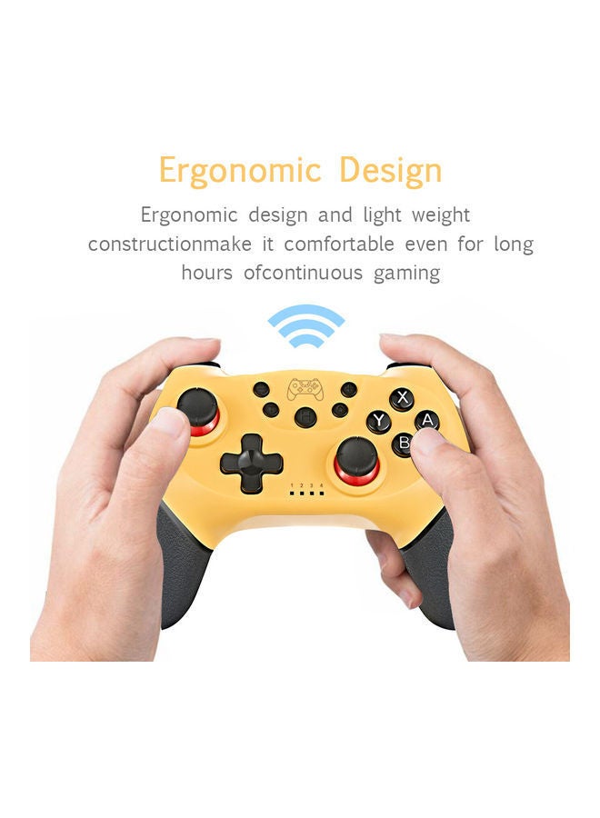 NIBEMINENT Wireless Controller With 6-Axis Handle  - Image 3