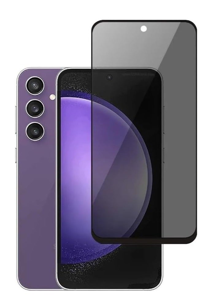 MIGOFAST Privacy Screen Protector for Samsung Galaxy A35 2024 Privacy Tempered Glass Privacy Screen Film [Case Friendly] [9H Hardness] [Anti-scratch] Anti-spy Tempered Glass Film for Galaxy A35 5g - Image 1