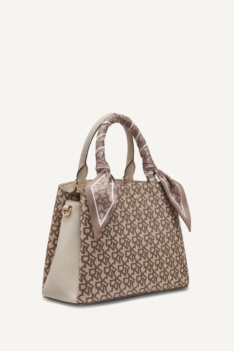 Dkny  PAIGE MEDIUM SATCHEL for Women | Best Price UAE