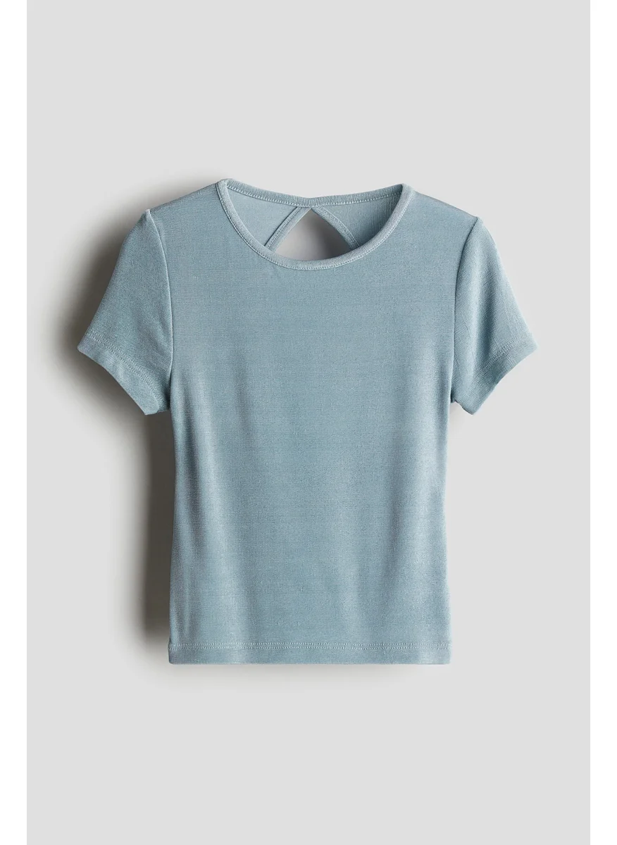 اتش اند ام Open-Back Top