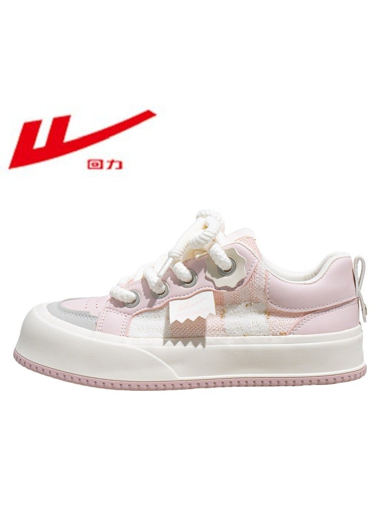 Warrior أحذية نسائية مريحة كاجوال، أحذية قماشية - Image 1