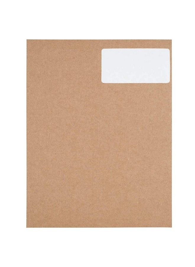 Shipping Address Labels Standard Mailing 2 X 4 Brown Kraft 120 Pack - pzsku/Z9F9773F1CE29B3F75CE4Z/45/_/1693829607/8ee46143-d012-4864-897e-6974d5ccbd76