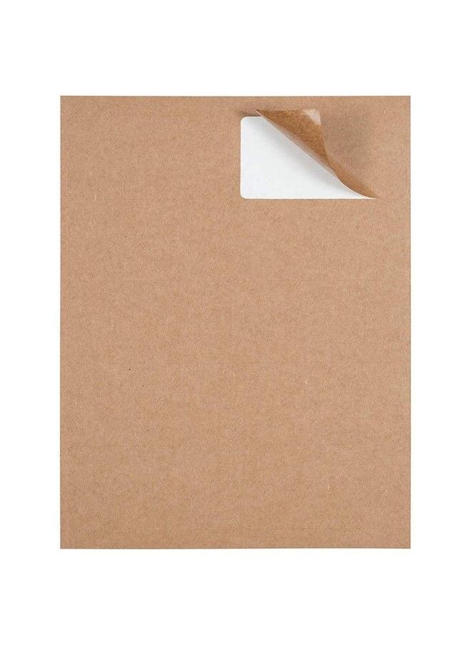 Shipping Address Labels Standard Mailing 2 X 4 Brown Kraft 120 Pack - pzsku/Z9F9773F1CE29B3F75CE4Z/45/_/1693829612/e67b9e65-8be7-4577-9801-77eb8cac6df1