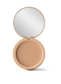 Paese Mattifying Powder with Argan Oil, Full Coverage Matte Finish, 03 beige  - Image 3