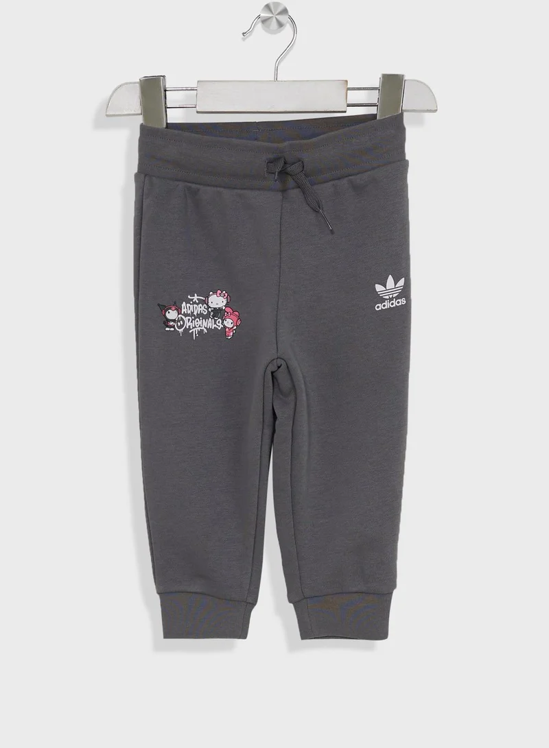 adidas Originals Kids Crew Set