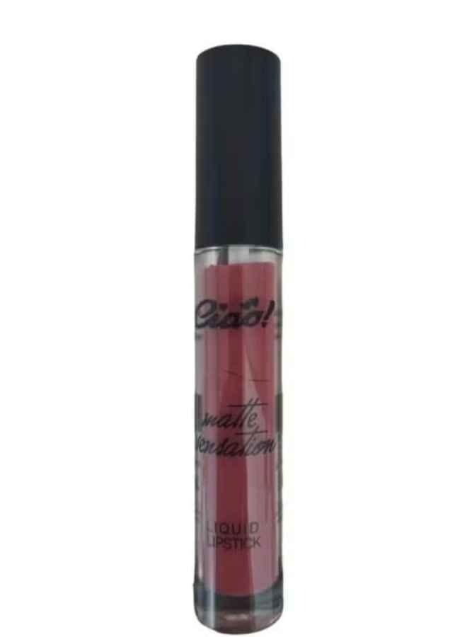 Ciao Matte Sensation Liquid Lip Stick 16
