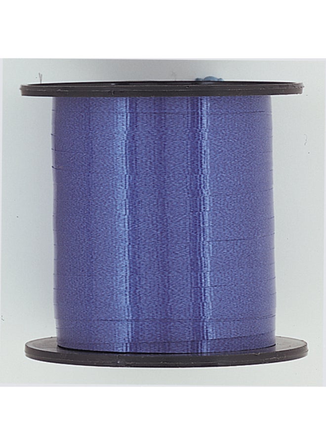 Unique Royal Blue Curling Ribbon - Image 1