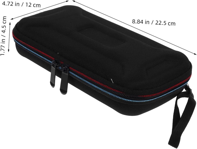 Wide usage compatibility High-Density Eva Calculator Case Protective Storage Bag for Graphing Calculators Padded Pouch for School Supplies Compact Zippered Organizer Hot & cold climate compatible All-round applied quality Elegant practical multi-option build Popular practical build Easy assemble Easy clean surface Daily universal pick Space saving design picks Cost effective upgraded craftsmanship Reinforced edge Multiple sizes High precision lightweight material Cleaner resistant Local licensed courier Minimal design Repeated detach compatible build Wide use selected material Workday cycle fulfillment Wide daily application Scheduled warehouse deliver Flexible sizing options All environment compatible Global mainstream design picks Dust proof - Image 2