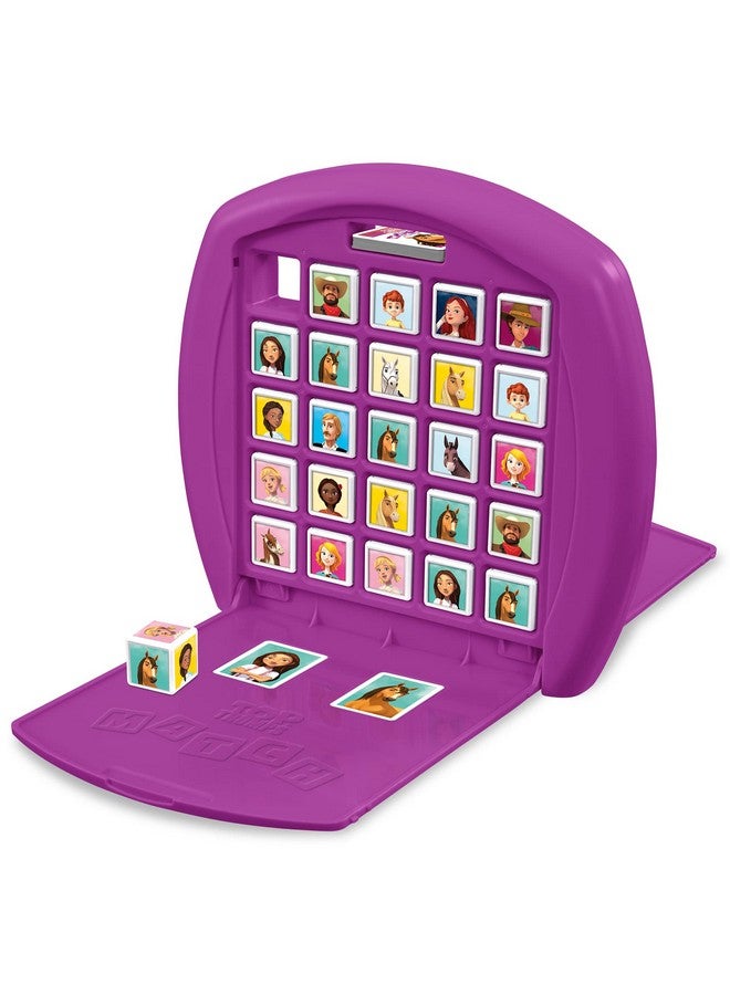 Winning Moves Top Trumps Match - The Crazy Cube Game - Spirit  - Image 2