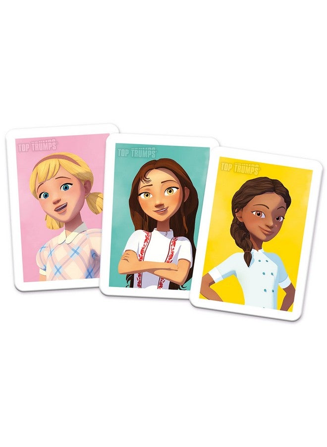 Winning Moves Top Trumps Match - The Crazy Cube Game - Spirit  - Image 4