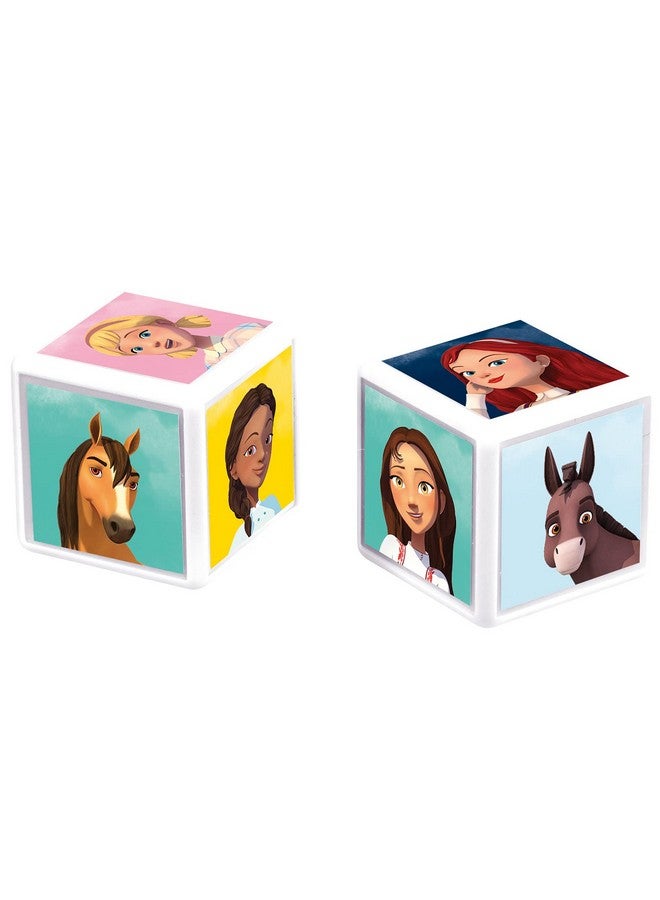 Winning Moves Top Trumps Match - The Crazy Cube Game - Spirit  - Image 3