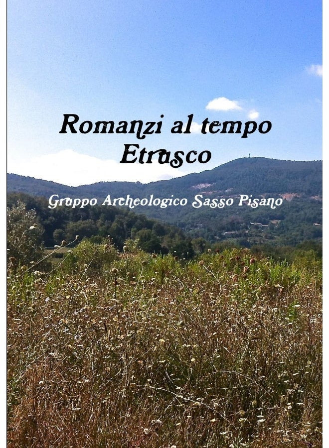 Romanzi al tempo Etrusco  - Image 1
