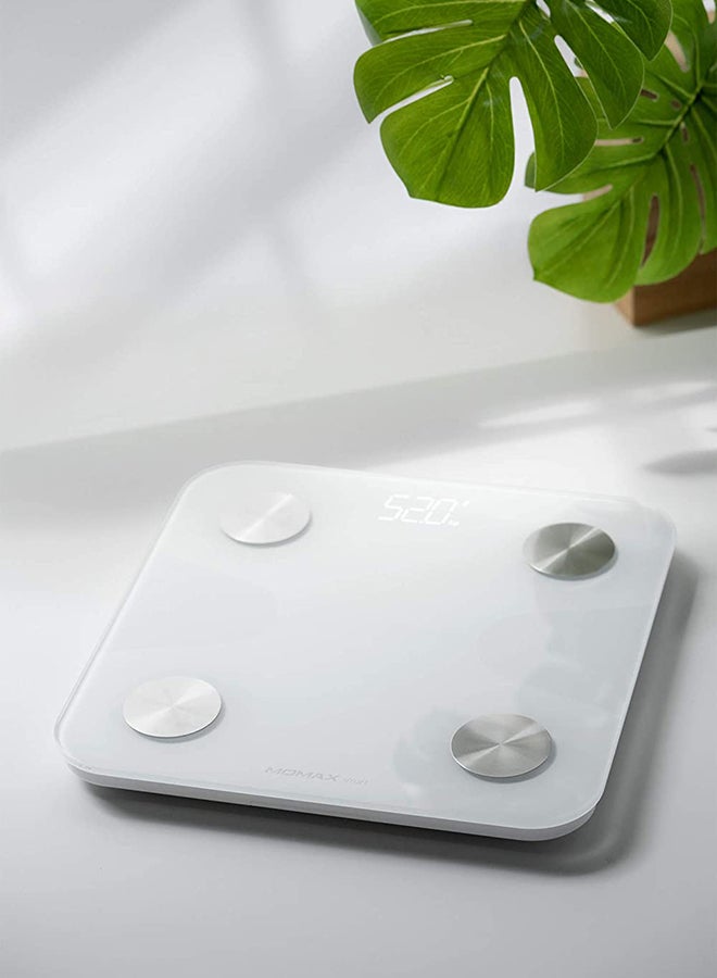Momax Lite Tracker IoT Body Scale - Image 3