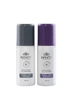 Infinity Infinity Roll On Deodorant Fruits + Berries 1 +1 80 +80 ml  - Image 2