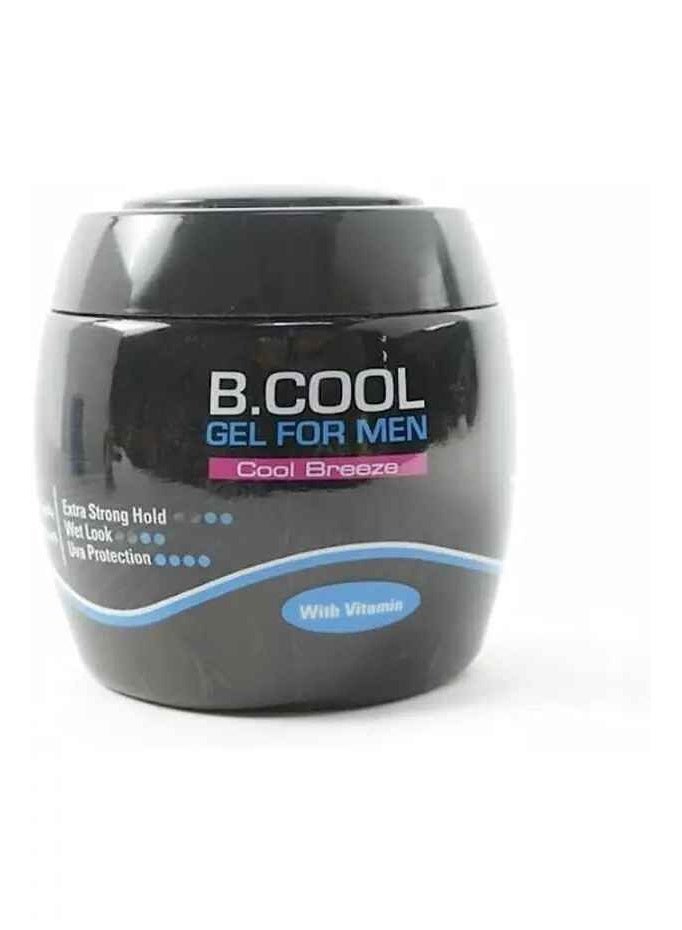 BeeCool B-Cool Hair Gel for curly, coarse, and fine hair, 1 liter - Image 1