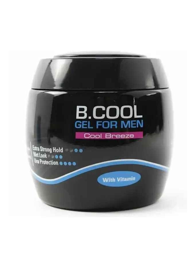 BeeCool B-Cool Hair Gel for curly, coarse, and fine hair, 1 liter - Image 2