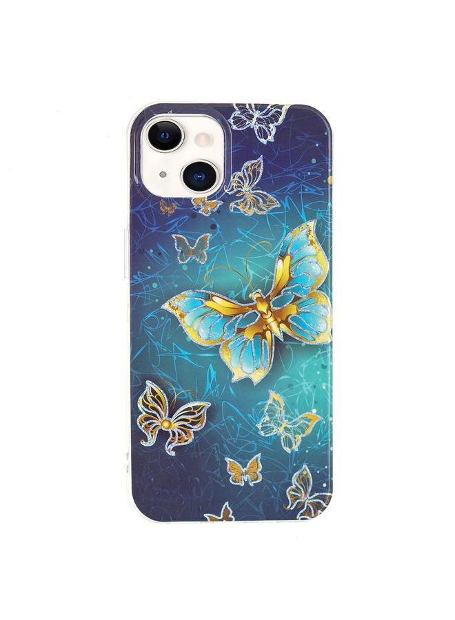 إيروريكس جراب لهاتف iPhone 14 مصنوع من مادة TPU الناعمة المطلية بالكهرباء - Image 2