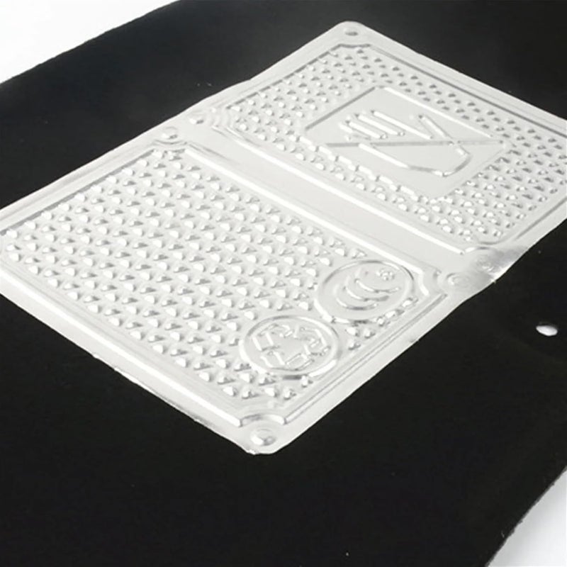 Wivplex Front Engine Hood Insulation Pad for Civic FD 2006-2011 - Image 4