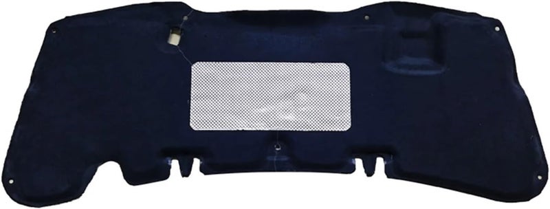 Wivplex Front Engine Hood Insulation Pad for Civic FD 2006-2011 - Image 2