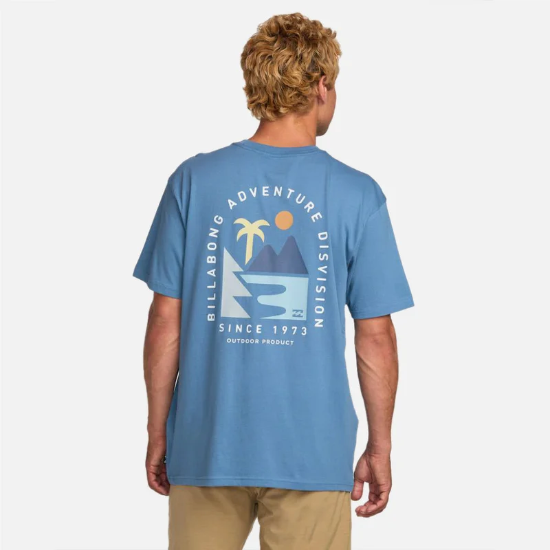 Billabong Sundown A/Div T-Shirt - Men