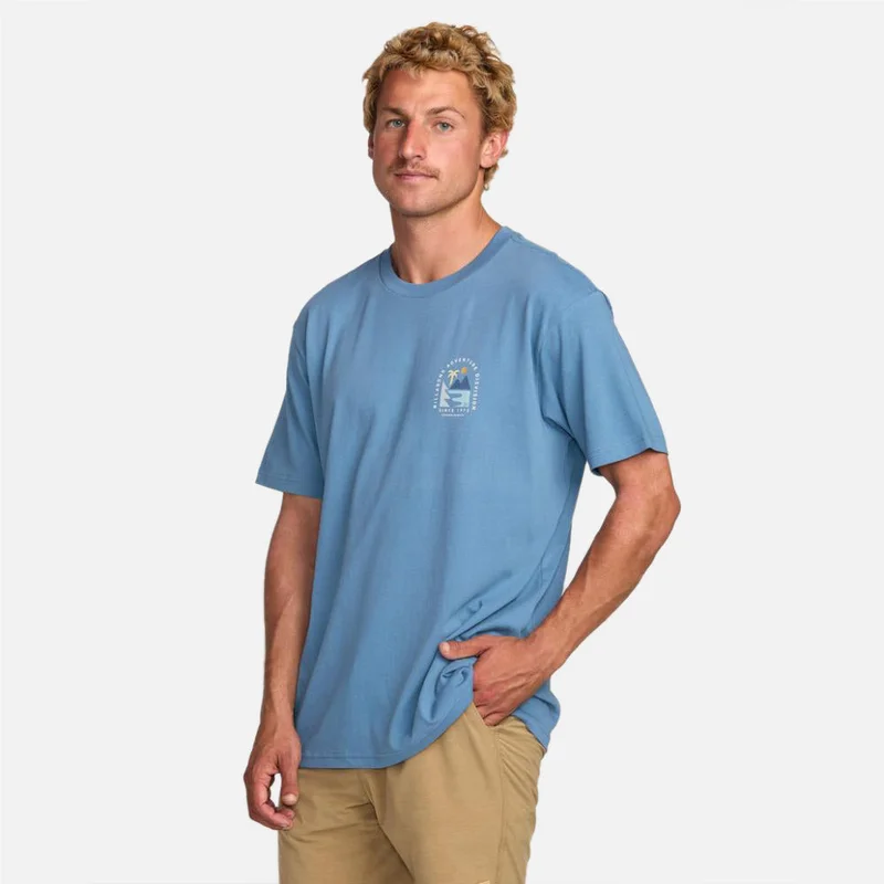 Billabong  Sundown A/Div T-Shirt - Men for Men | Best Price UAE